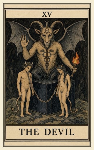 恶魔